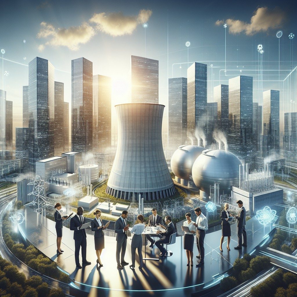 Nuclear Power: Revival or Continued Decline?