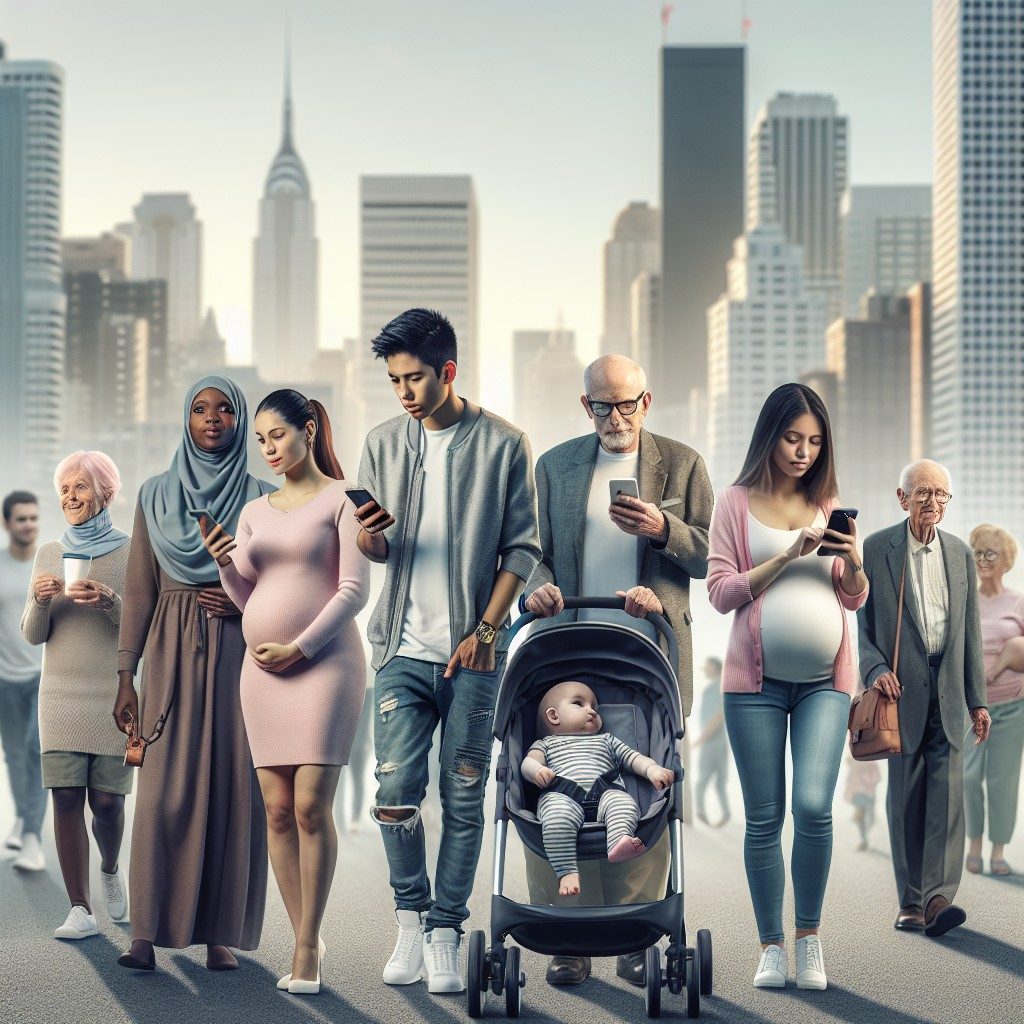 Population Trends: Demographic Shifts Shaping the Future