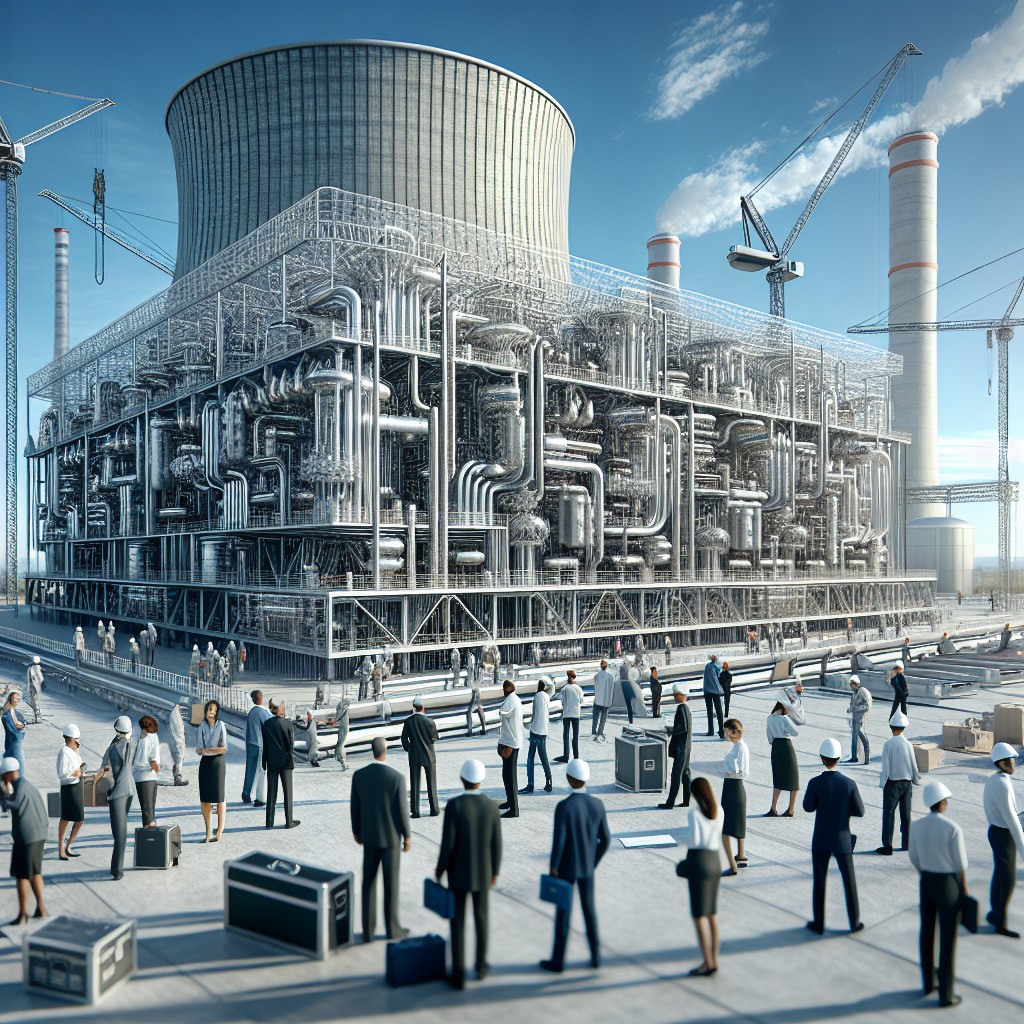 Nuclear power comeback: where projects move fastest and why